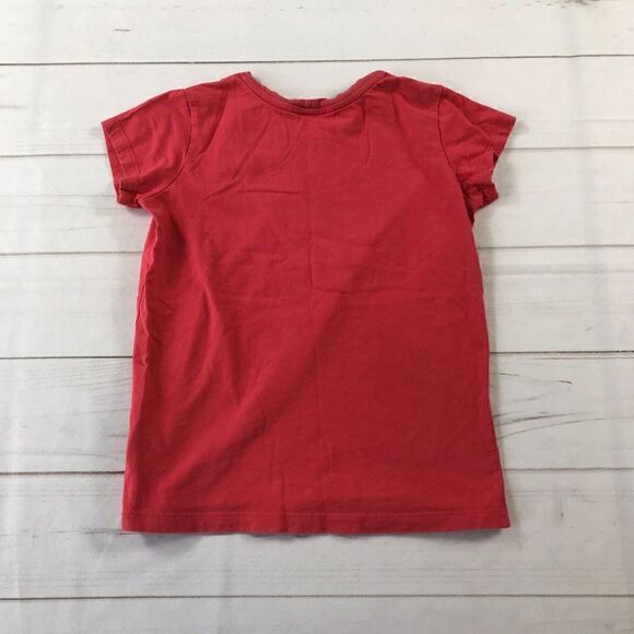 Hanna Andersson Kids Girls Popsicle Pink Shirt Size 10 - Picture 3 of 7